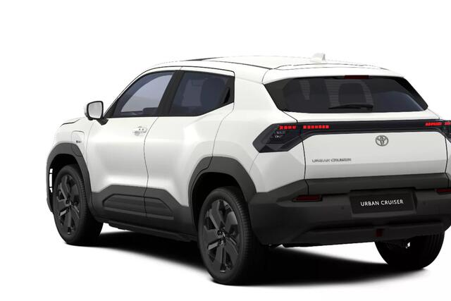 Toyota URBAN CRUISER Executive 61 kWh, Panorama dak, Blind Spot, JBL, 360 camera, Half leder, Snel leverbaar!