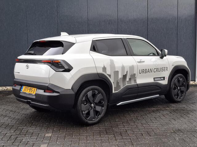 Toyota URBAN CRUISER Executive 61 kWh | JBL Premium Sound | Panoramadak | 360 camera | Adaptive High Beam |