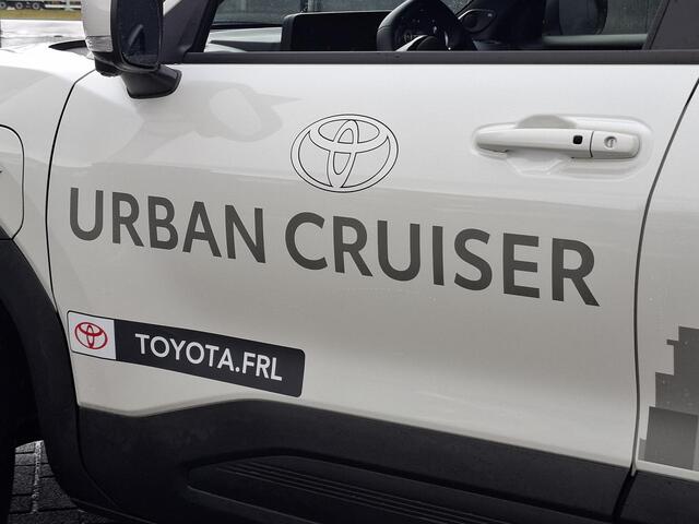 Toyota URBAN CRUISER Executive 61 kWh | JBL Premium Sound | Panoramadak | 360 camera | Adaptive High Beam |