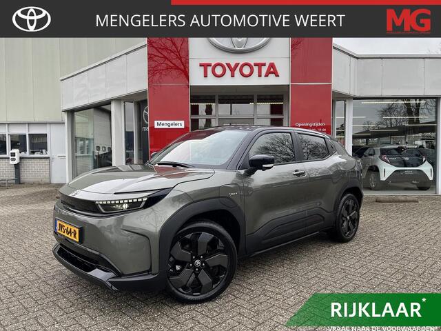 Toyota URBAN CRUISER Executive 61 kWh