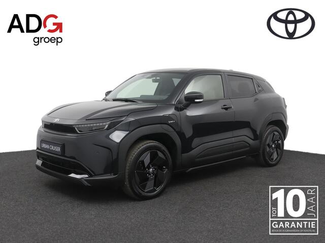 Toyota URBAN CRUISER Dynamic 61 kWh | Nieuw uit voorraad leverbaar! |