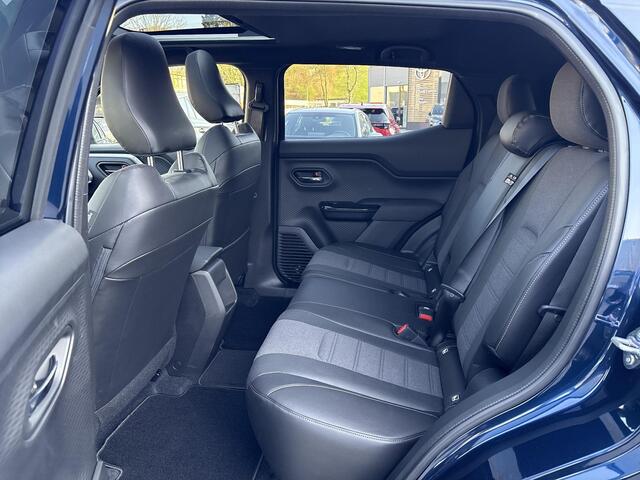Toyota URBAN CRUISER Executive 61 kWh **LAND BREEZE GREEN/ NIEUWE AUTO/ DIRECT LEVERBAAR**