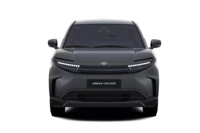 Toyota URBAN CRUISER Dynamic 61 kWh , Nieuw en snel leverbaar (juni 2026) met ¤1.500 inruilvoordeel