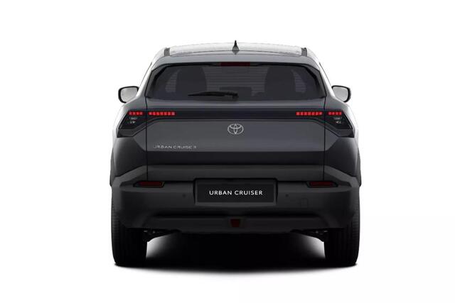 Toyota URBAN CRUISER Dynamic 61 kWh , Nieuw en snel leverbaar (juni 2026) met ¤1.500 inruilvoordeel