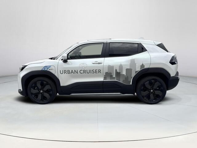 Toyota URBAN CRUISER Executive 61 kWh **PANORAMA DAK/ STUURVERWARMING/ DODEHOEK DETECTIE**