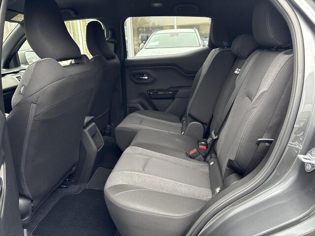 Toyota URBAN CRUISER Dynamic 61 kWh **ARTIC WHITE/ ELEKTRISCH/ DIRECT LEVERBAAR**