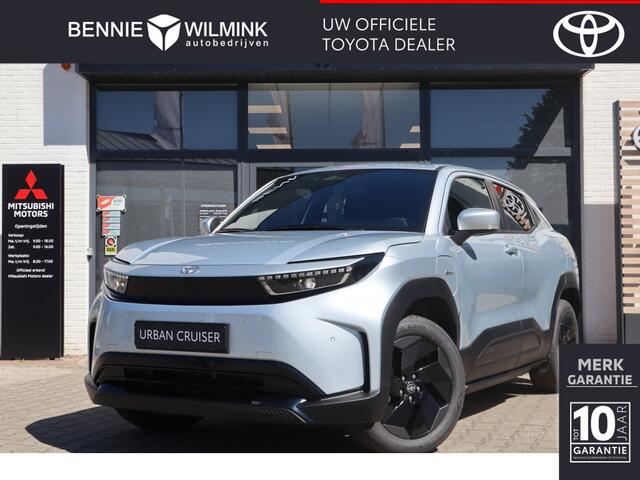 Toyota URBAN CRUISER Dynamic 61 kWh | Stoel/Stuur Verwarming | Carplay |