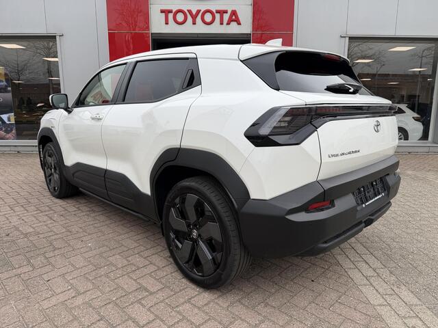 Toyota URBAN CRUISER Executive AWD 61 kWh