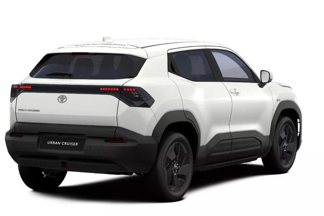 Toyota URBAN CRUISER Executive 61 kWh , Nieuw en snel leverbaar (juni 2026) met ¤1.500 inruilvoordeel