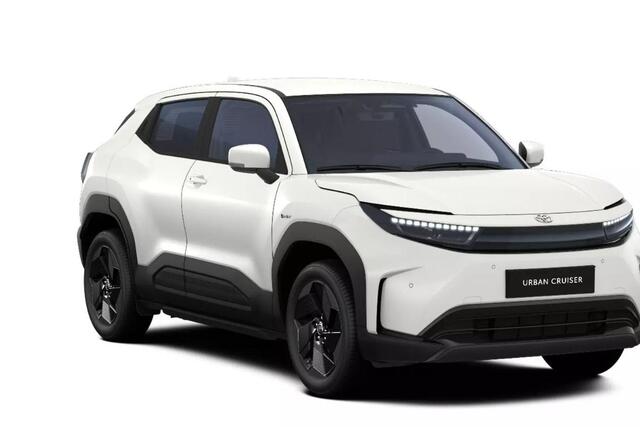 Toyota URBAN CRUISER Executive 61 kWh , Nieuw en snel leverbaar (juni 2026) met ¤1.500 inruilvoordeel