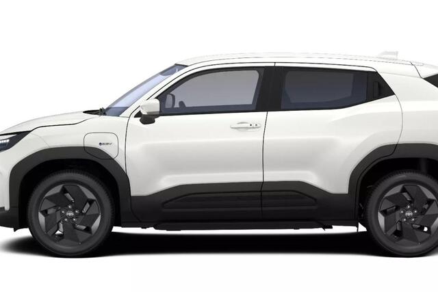 Toyota URBAN CRUISER Executive 61 kWh , Nieuw en snel leverbaar (juni 2026) met ¤1.500 inruilvoordeel
