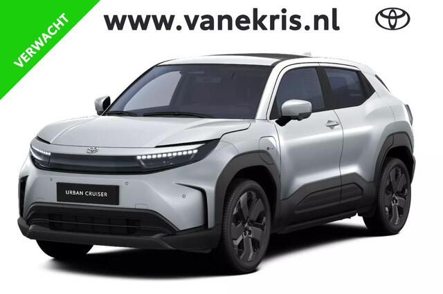 Toyota URBAN CRUISER Executive 61 kWh , Nieuw en snel leverbaar (mei 2026) met ¤1.500 inruilvoordeel