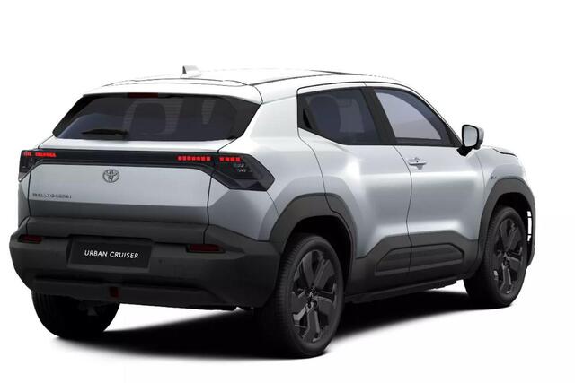 Toyota URBAN CRUISER Executive 61 kWh , Nieuw en snel leverbaar (mei 2026) met ¤1.500 inruilvoordeel