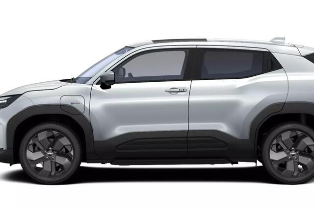 Toyota URBAN CRUISER Executive 61 kWh , Nieuw en snel leverbaar (mei 2026) met ¤1.500 inruilvoordeel