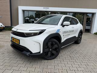 Toyota URBAN CRUISER
