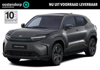 Toyota URBAN CRUISER