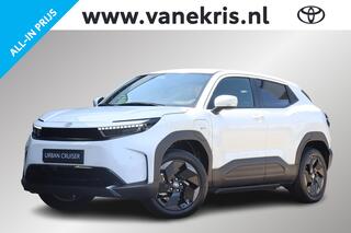 Toyota URBAN CRUISER