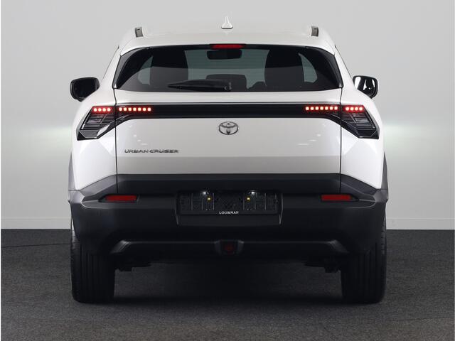 Toyota URBAN CRUISER Executive 61 kWh *EV - Deal* ¤ 4.000,- voordeel