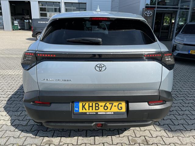 Toyota URBAN CRUISER Dynamic 61 kWh