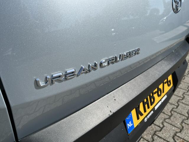 Toyota URBAN CRUISER Dynamic 61 kWh