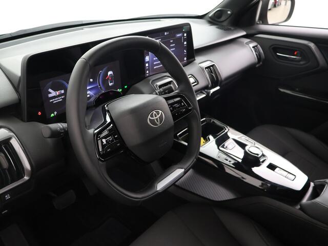 Toyota URBAN CRUISER Executive 61 kWh 0001562754
