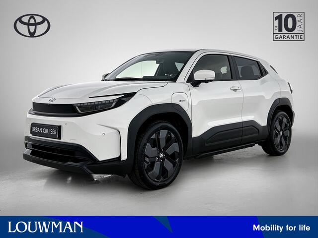 Toyota URBAN CRUISER Executive 61 kWh EV-Deal | JBL | Panorama dak | Stoelverwarming |