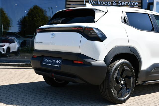 Toyota URBAN CRUISER Dynamic 61 kWh Automaat 175pk | Nieuw | Direct uit voorraad leverbaar |
