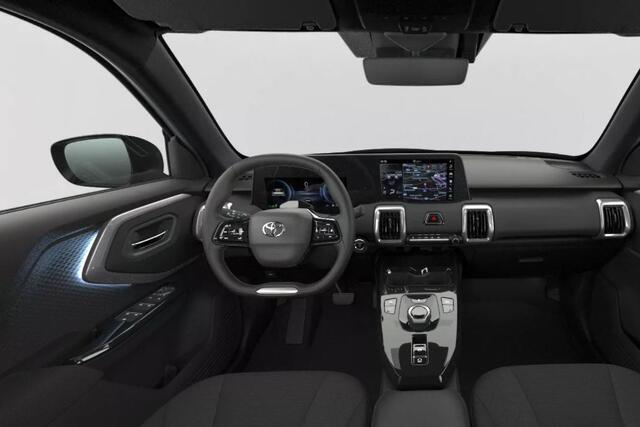 Toyota URBAN CRUISER Executive 61 kWh , Nieuw en snel leverbaar (september 2026) met €3.000 inruilvoordeel