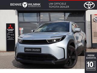 Toyota URBAN CRUISER