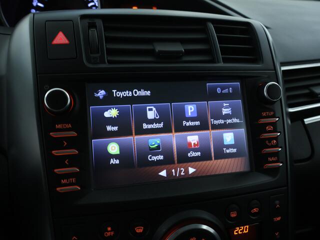 Toyota VERSO 1.8 VVT-i Dynamic