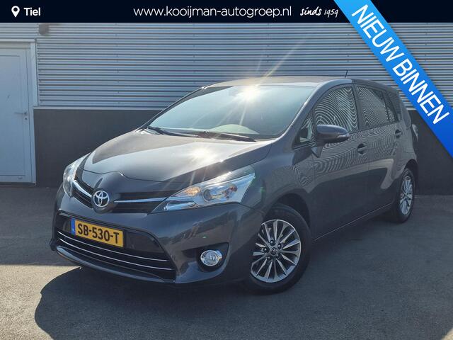 Toyota VERSO 1.6 VVT-i Dynamic 7 Pers. Trekhaak, Navigatie, Climate control, Cruise control, Privacy glass, LMV,