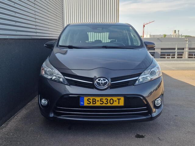 Toyota VERSO 1.6 VVT-i Dynamic 7 Pers. Trekhaak, Navigatie, Climate control, Cruise control, Privacy glass, LMV,