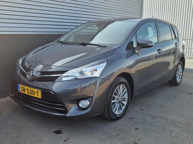 Toyota VERSO 1.6 VVT-i Dynamic 7 Pers. Trekhaak, Navigatie, Climate control, Cruise control, Privacy glass, LMV,