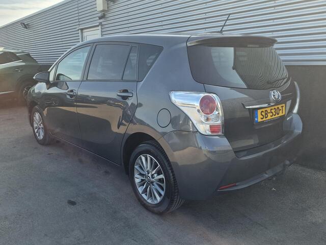 Toyota VERSO 1.6 VVT-i Dynamic 7 Pers. Trekhaak, Navigatie, Climate control, Cruise control, Privacy glass, LMV,