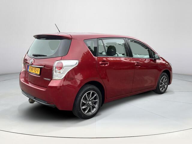 Toyota VERSO 1.6 VVT-i Dynamic | Trekhaak | Achteruitrijcamera