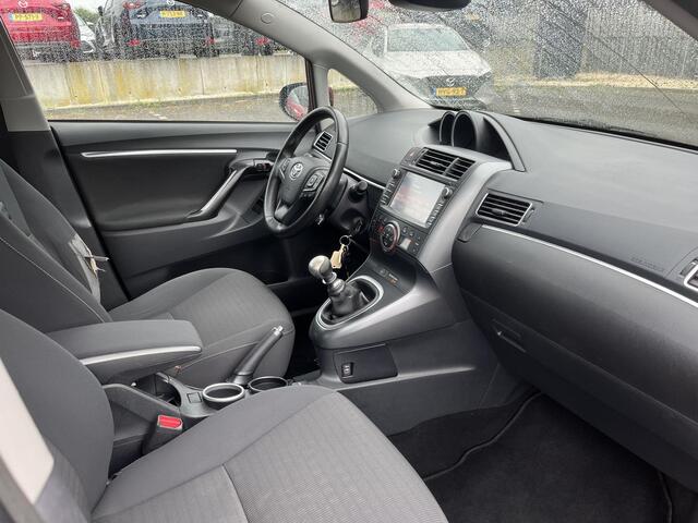 Toyota VERSO 1.6 VVT-i Dynamic | Trekhaak | Achteruitrijcamera
