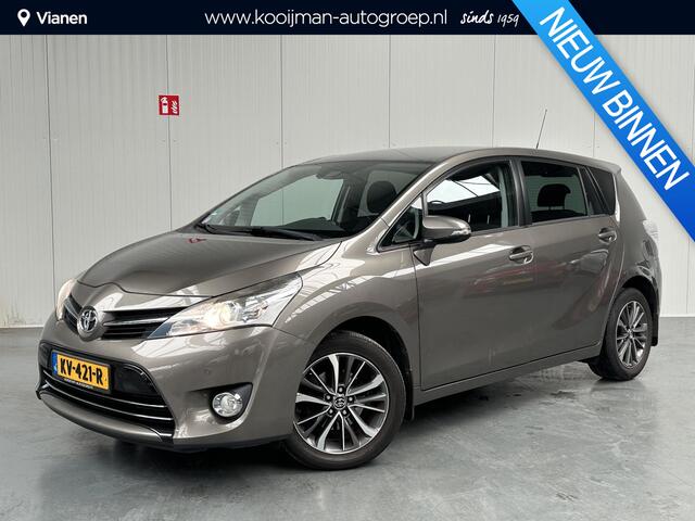 Toyota VERSO 1.6 VVT-i Dynamic