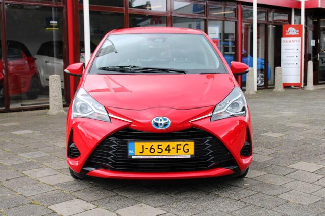 Toyota YARIS 1.5 Hybrid Active NL auto