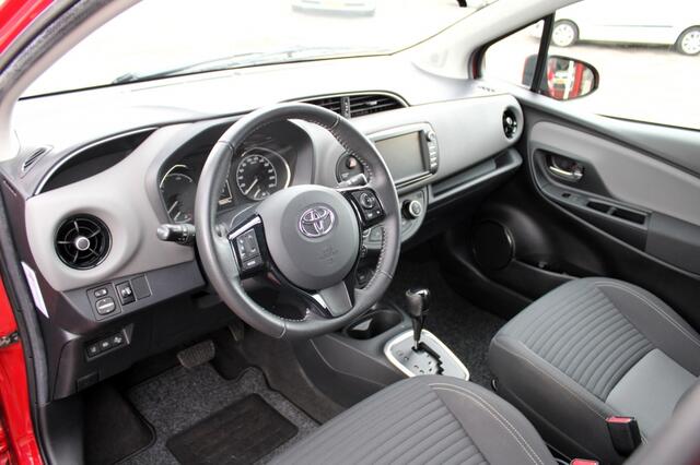 Toyota YARIS 1.5 Hybrid Active NL auto