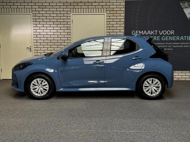 Toyota YARIS 1.5 Hybrid Active automaat