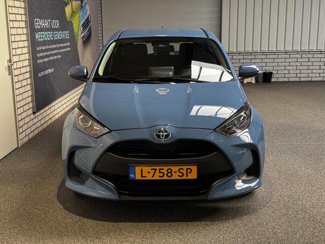 Toyota YARIS 1.5 Hybrid Active automaat