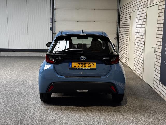 Toyota YARIS 1.5 Hybrid Active automaat