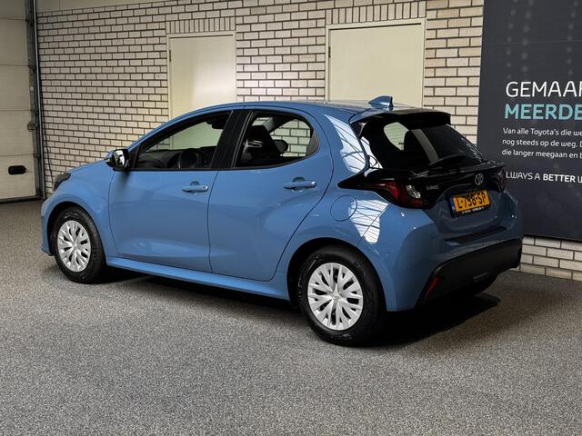 Toyota YARIS 1.5 Hybrid Active automaat