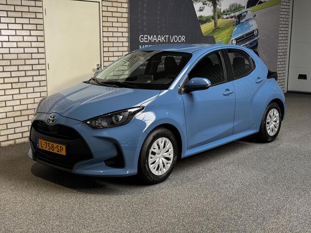 Toyota YARIS 1.5 Hybrid Active automaat