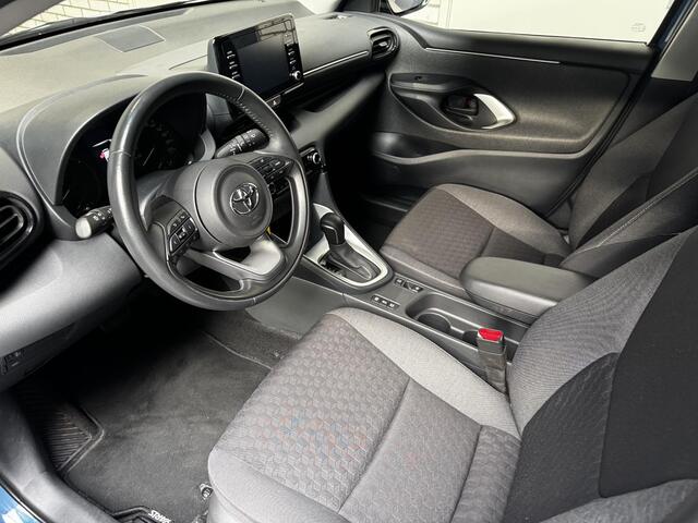 Toyota YARIS 1.5 Hybrid Active automaat
