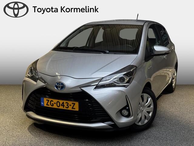 Toyota YARIS 1.5 Hybrid Aspiration automaat