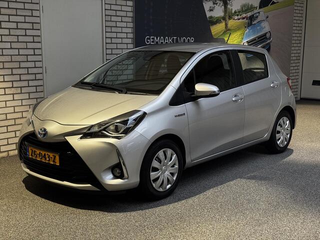 Toyota YARIS 1.5 Hybrid Aspiration automaat