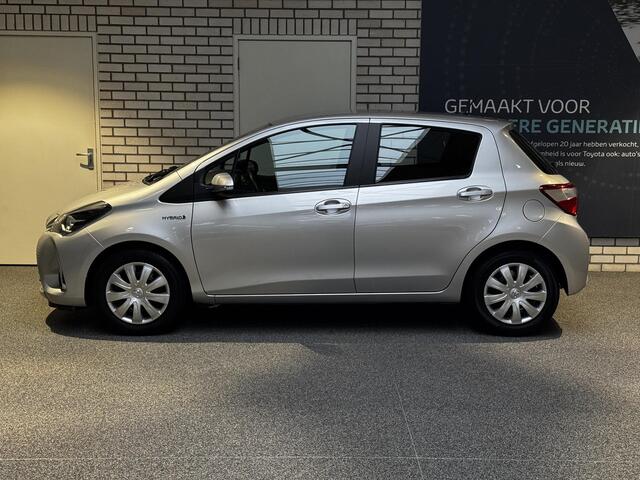 Toyota YARIS 1.5 Hybrid Aspiration automaat