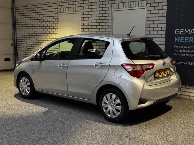 Toyota YARIS 1.5 Hybrid Aspiration automaat