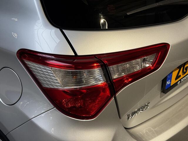Toyota YARIS 1.5 Hybrid Aspiration automaat
